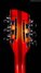 Rickenbacker 360/12 , Fireglo: Headstock - Rear