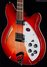 Rickenbacker 360/12 , Fireglo: Body - Front