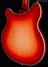 Apr 2020 Rickenbacker 360/12 , Fireglo: Body - Rear
