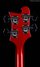 Rickenbacker 4003/4 SPC, Ruby Pearlstars (RPS): Headstock - Rear