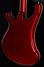 Apr 2020 Rickenbacker 4003/4 SPC, Ruby Pearlstars (RPS): Body - Rear