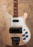 Rickenbacker 4003/4 , Mapleglo: Body - Front