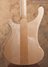 Dec 2001 Rickenbacker 4003/4 , Mapleglo: Body - Rear