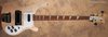 Rickenbacker 4003/4 , Mapleglo: Full Instrument - Front