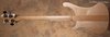 Rickenbacker 4003/4 , Mapleglo: Full Instrument - Rear