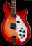 Rickenbacker 360/12 , Fireglo: Body - Front