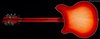 Rickenbacker 360/12 , Fireglo: Full Instrument - Rear