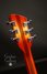 Rickenbacker 360/6 , Fireglo: Headstock - Rear