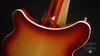 Rickenbacker 360/6 , Fireglo: Neck - Rear