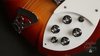 Rickenbacker 360/6 , Fireglo: Close up - Free2