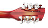 Rickenbacker 330/12 , Fireglo: Headstock - Rear