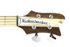 Rickenbacker 4003/4 , Natural Walnut: Headstock