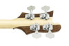 Rickenbacker 4003/4 , Natural Walnut: Headstock - Rear
