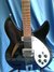 Rickenbacker 330/12 , Jetglo: Body - Front