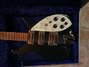 Rickenbacker 355/12 JL, Jetglo: Body - Front