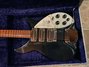Rickenbacker 325/6 JL, Jetglo: Body - Front
