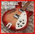 Rickenbacker 360/12 , Fireglo: Body - Front