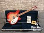 Rickenbacker 360/12 , Fireglo: Full Instrument - Front