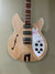 Rickenbacker 1993/12 Plus, Mapleglo: Body - Front