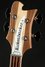 Rickenbacker 4003/4 , Mapleglo: Headstock