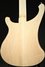 May 2020 Rickenbacker 4003/4 , Mapleglo: Body - Rear