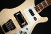 Rickenbacker 4003/4 , Mapleglo: Close up - Free