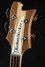 Rickenbacker 4003/4 , Mapleglo: Headstock