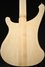May 2020 Rickenbacker 4003/4 , Mapleglo: Body - Rear