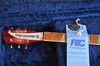 Mar 1991 Rickenbacker 360/6 V64, Fireglo: Headstock