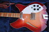 Rickenbacker 360/6 V64, Fireglo: Body - Front