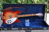 Rickenbacker 360/6 V64, Fireglo: Full Instrument - Front