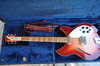 Rickenbacker 360/6 V64, Fireglo: Neck - Front