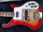 Rickenbacker 4003/4 , Fireglo: Body - Front