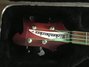 Rickenbacker 4003/4 , Fireglo: Headstock