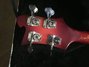 Rickenbacker 4003/4 , Fireglo: Headstock - Rear