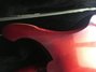 Jan 2009 Rickenbacker 4003/4 , Fireglo: Body - Rear