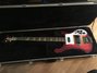 Rickenbacker 4003/4 , Fireglo: Full Instrument - Front