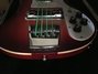 Rickenbacker 4003/4 , Fireglo: Close up - Free2