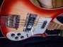 Rickenbacker 4003/4 , Fireglo: Body - Front