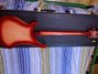 Rickenbacker 4003/4 , Fireglo: Full Instrument - Rear