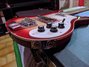 Rickenbacker 4003/4 , Fireglo: Close up - Free
