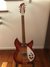 Rickenbacker 335/6 , Fireglo: Full Instrument - Front