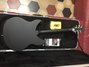 Rickenbacker 330/6 , Matte Black: Full Instrument - Rear