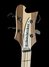 Rickenbacker 4003/4 S, Natural Walnut: Headstock