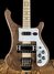Rickenbacker 4003/4 S, Natural Walnut: Body - Front
