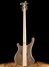 Rickenbacker 4003/4 S, Natural Walnut: Full Instrument - Rear