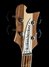 Rickenbacker 4003/4 S, Mapleglo: Headstock