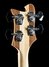 Rickenbacker 4003/4 S, Mapleglo: Headstock - Rear