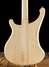 Mar 2020 Rickenbacker 4003/4 S, Mapleglo: Body - Rear