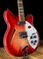 Rickenbacker 360/6 , Fireglo: Free image
